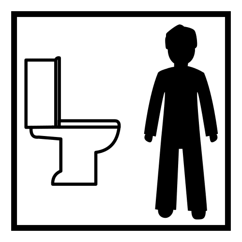 toilet