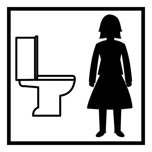 toilet