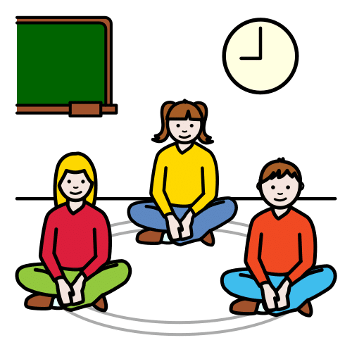 circle time