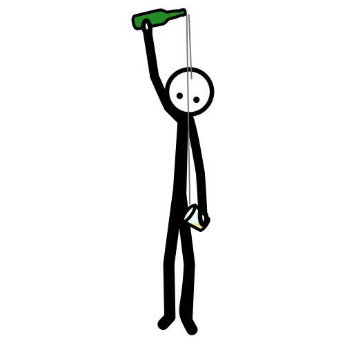 pour