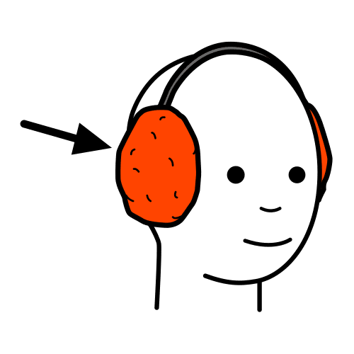 earflaps