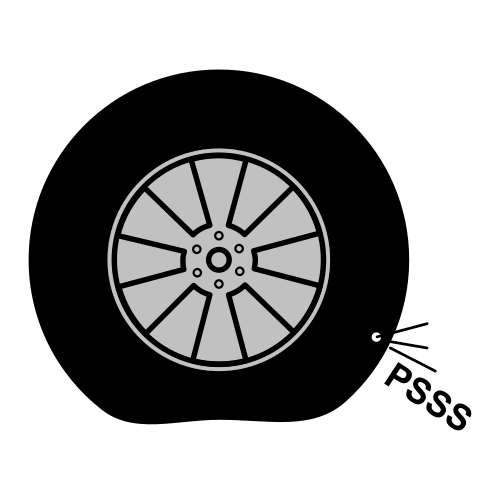 flat