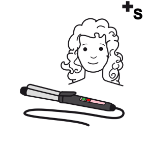 curling irons