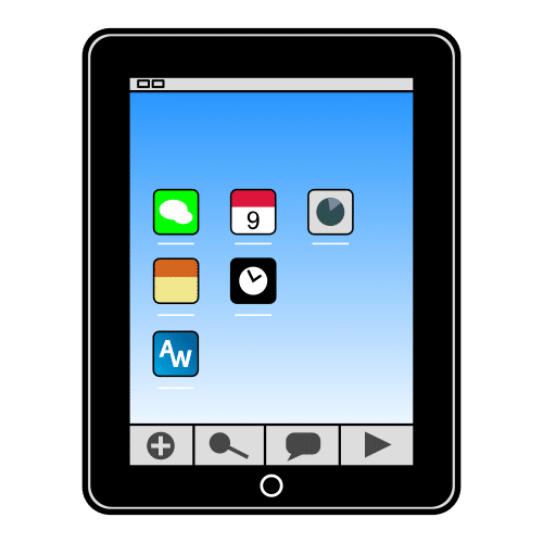 tablet