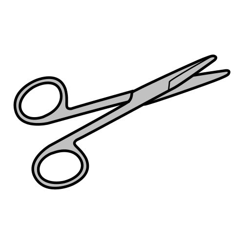 scissors