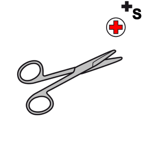 scissors