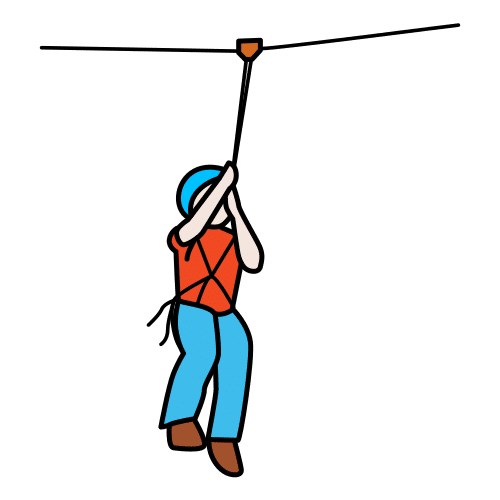 zip-line