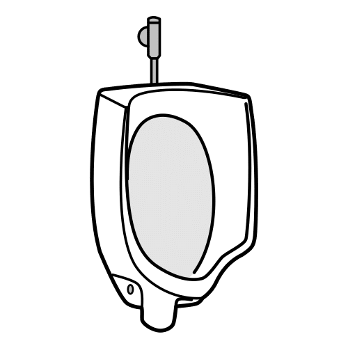 urinal
