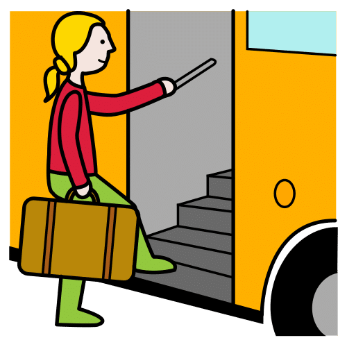 traveller