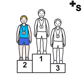 second winners
