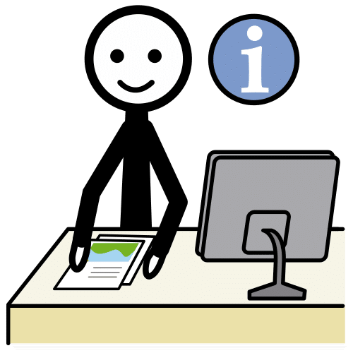 information