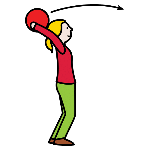 throw