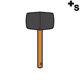 maces