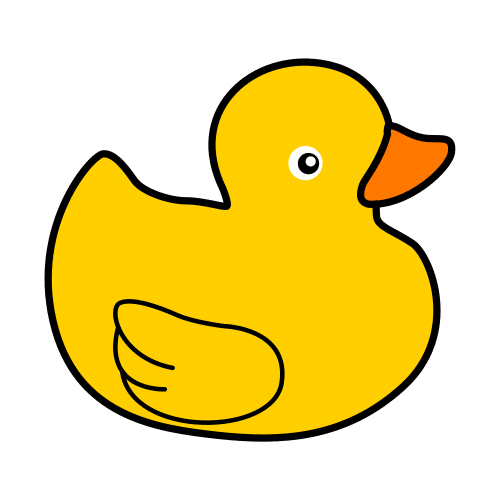 rubber duck