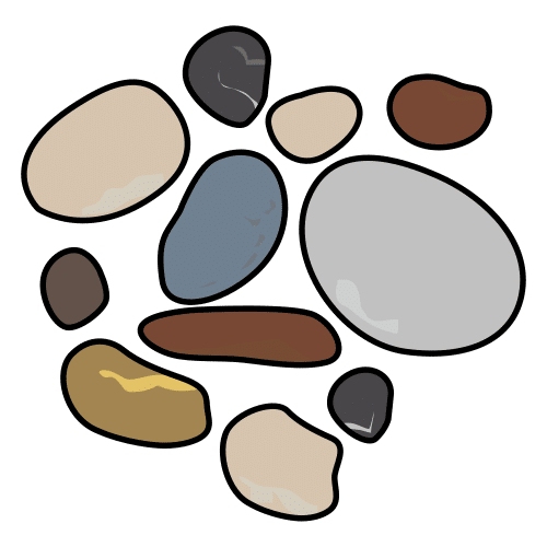 stones