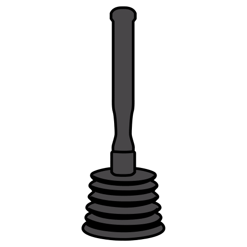 plunger