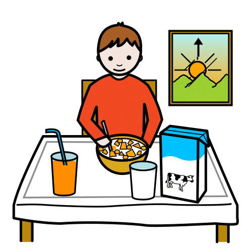 breakfast