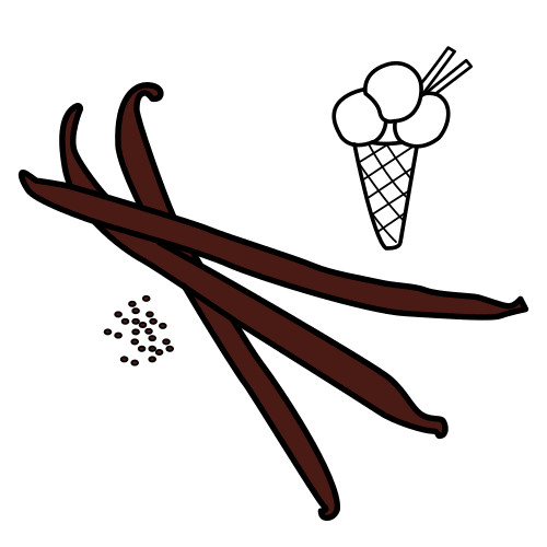 vanilla