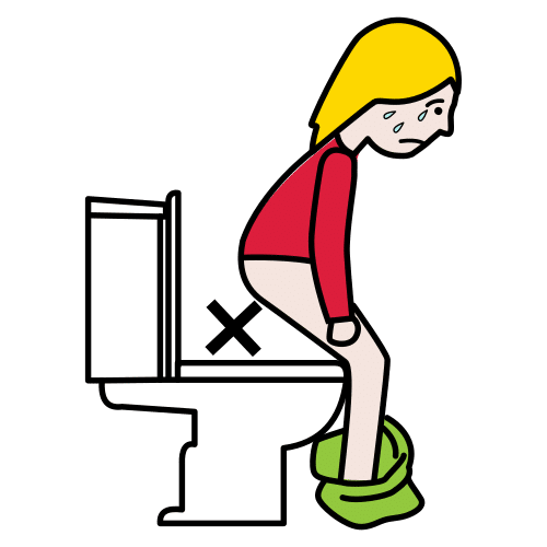 constipation