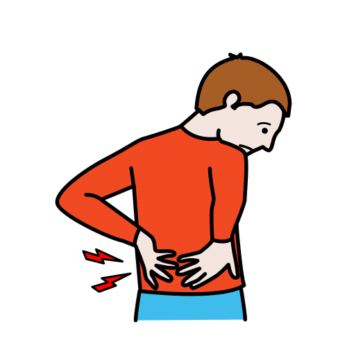 backache