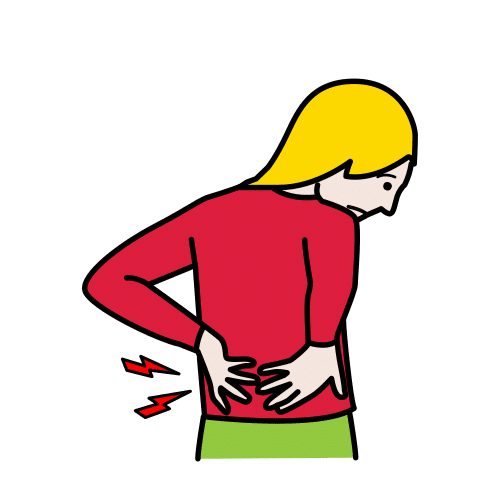 backache