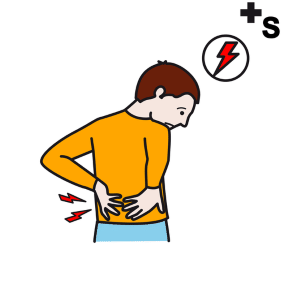 back pain