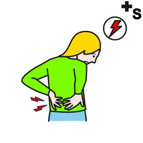 back pain