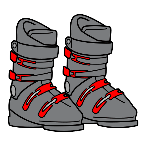 ski boots