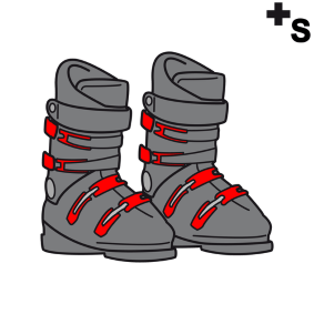 ski boots