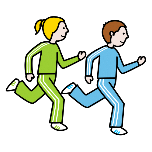 run