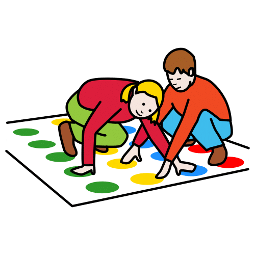 Twister game