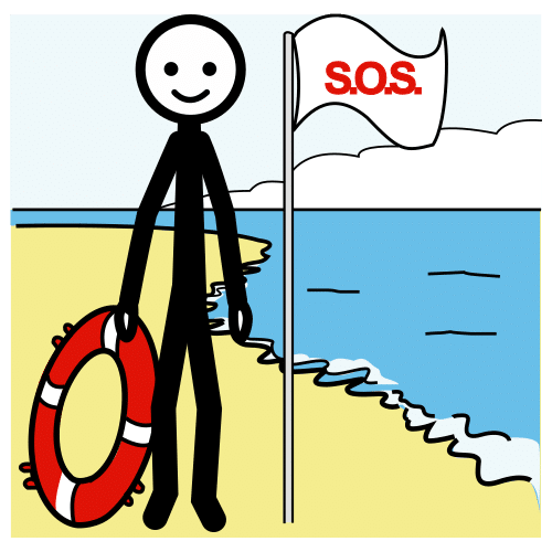 life guard