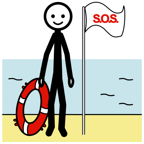 life guard