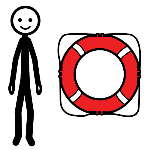 life guard