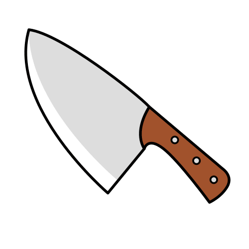 carving knife