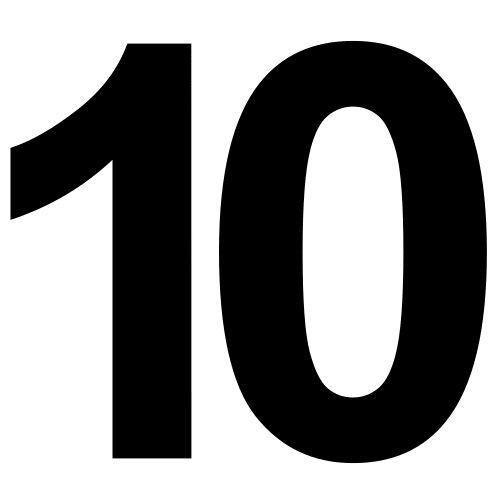 10