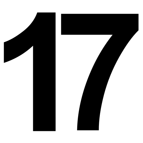 17