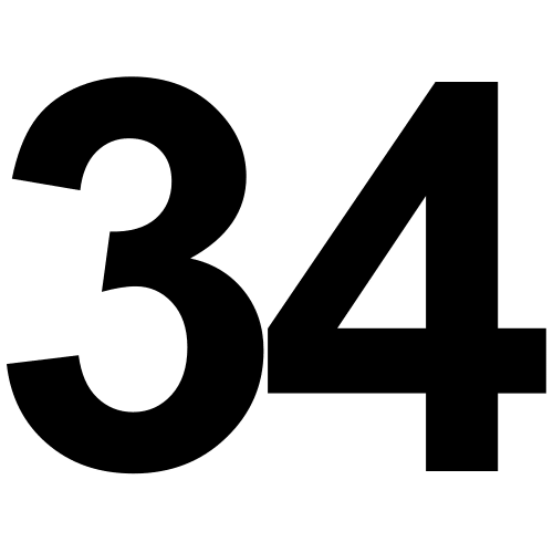34
