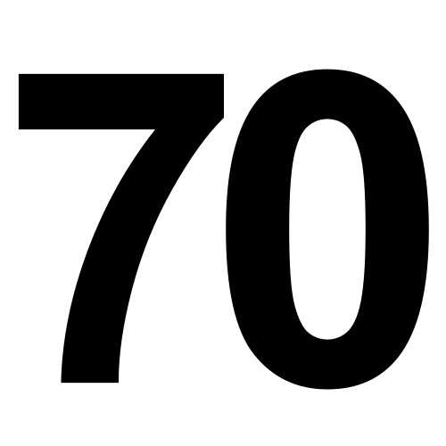 70