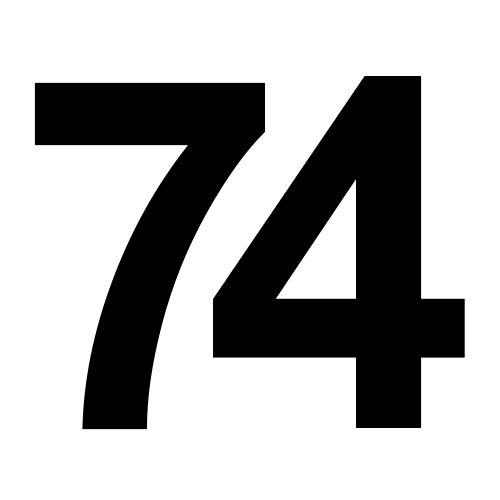 74