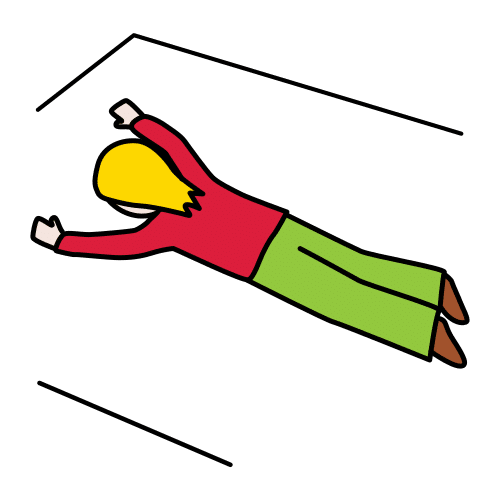prostrate