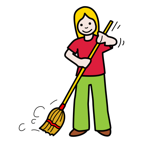 sweep