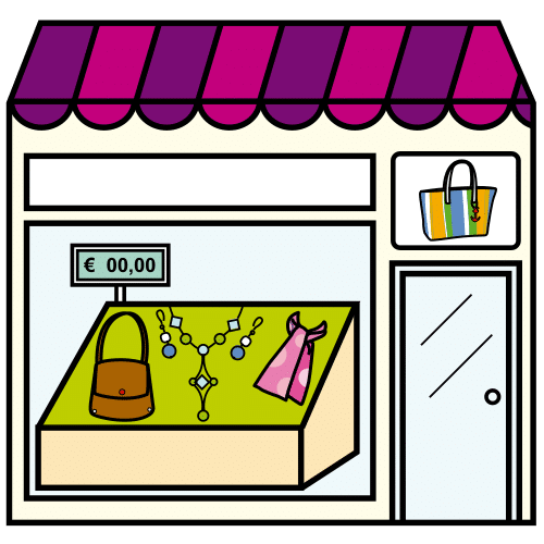 accessories shop