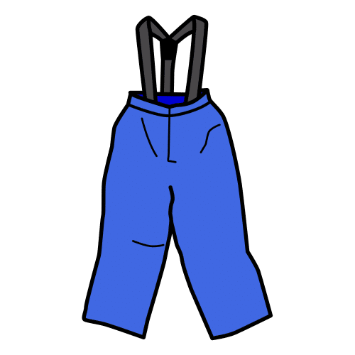 trousers