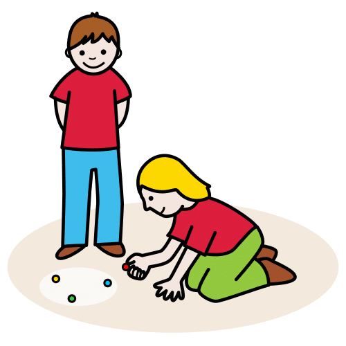 game of marbles