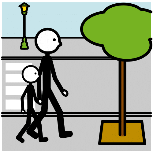 stroll