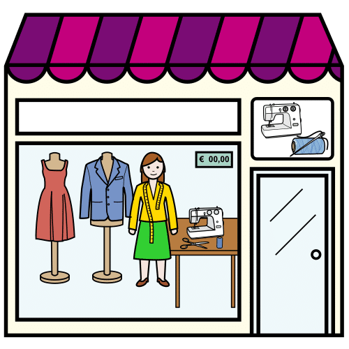 tailor shop