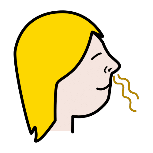 smell