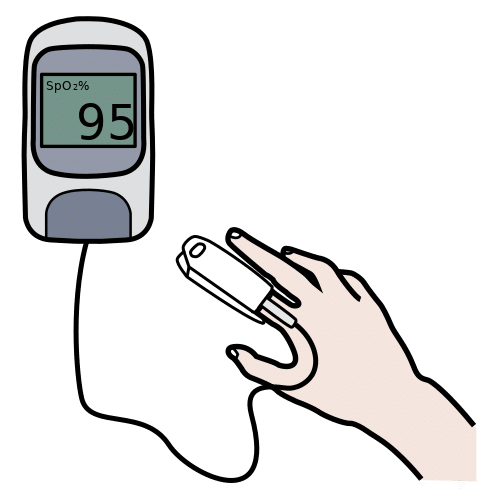 pulse oximetry