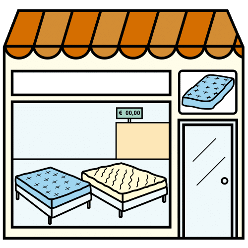 mattress store